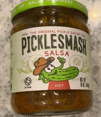 Hot Salsa, Hot
