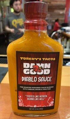 Diablo Sauce, Diablo