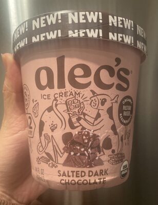 Chocolate Chocolate Chip Ice Cream, Chocolate Chocolate Chip