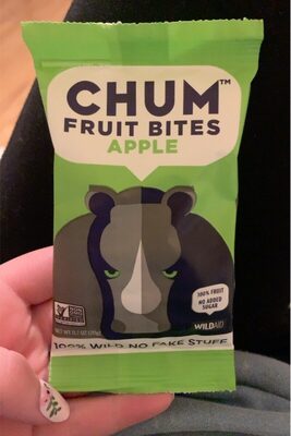 Apple Fruit Bites, Apple