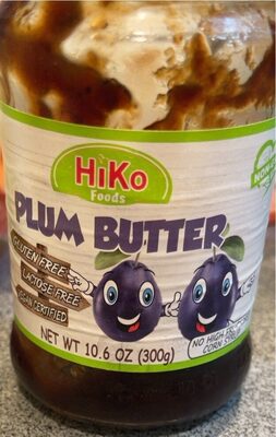 Plum Butter