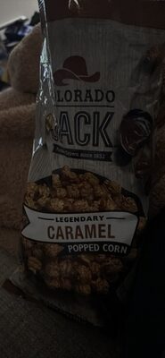 Legendary Caramel Popped Corn, Legendary Caramel