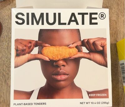 Plant-Based Tenders