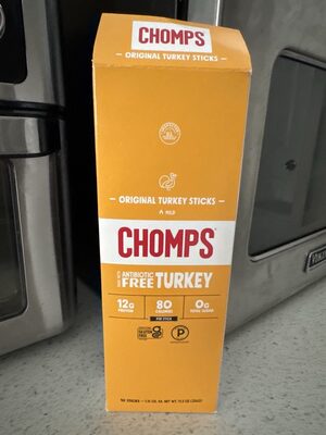Original Turkey Sticks, Original Turkey