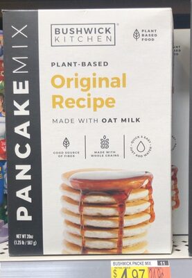 Original Recipe Pancake Mix, Original Recipe
