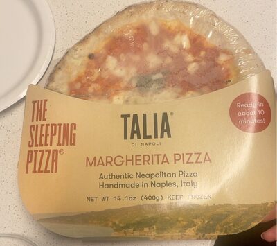 Margherita Authentic Neapolitan Pizza, Margherita