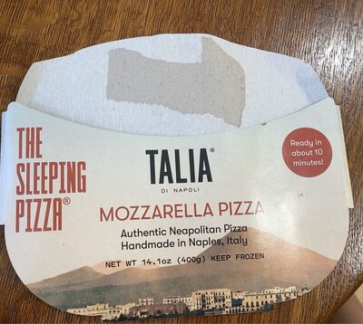 Mozzarella  Pizza