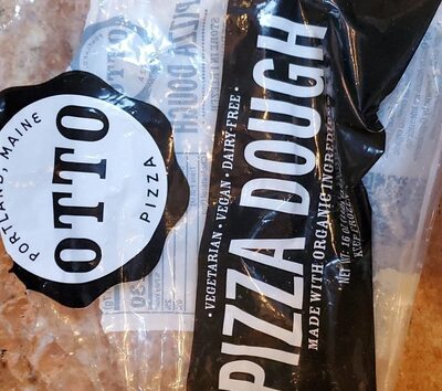 Pizza Dough