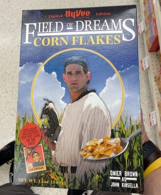 Corn Flakes, Corn