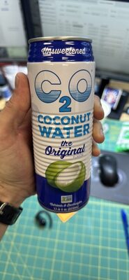 The Original Coconut Water, The Original