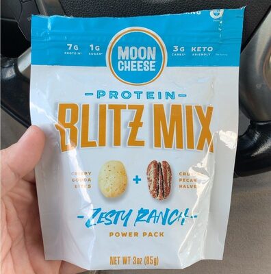 Zesty Ranch Protein Blitz Mix, Zesty Ranch
