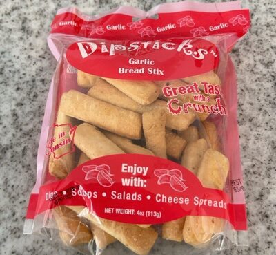 Garlic Bread Stix, Garlic