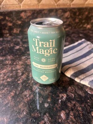 Lime Margarita Cannabis-Infused Sparkling Beverage, Lime Margarita