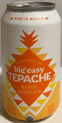 Mango Mandarin, Mango