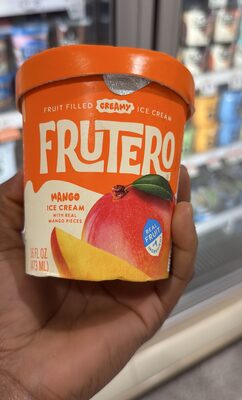 Mango Ice Cream, Mango