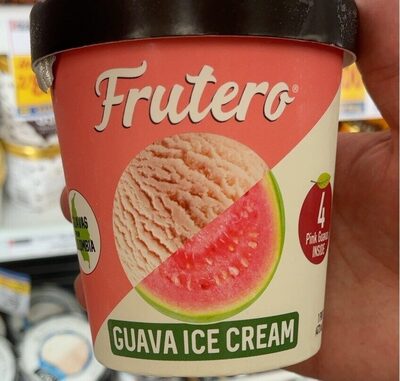 Guava Ice Cream, Guava