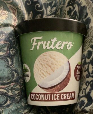 Coconut Ice Cream, Coconut