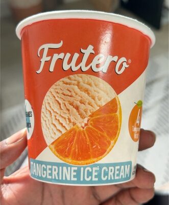 Tangerine Ice Cream, Tangerine