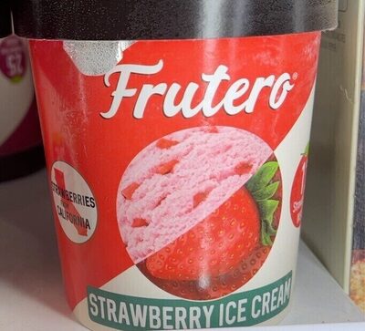 Strawberry Ice Cream, Strawberry