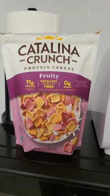 Fruity Cereal, Fruity
