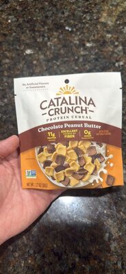 Chocolate Peanut Butter Cereal, Chocolate Peanut Butter