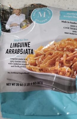 Martha Stewart Kitchen Linguine Arrabbiata, 20 Oz
