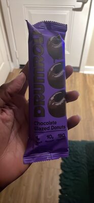 Chocolate Glazed Donuts, Chocolate Glazed