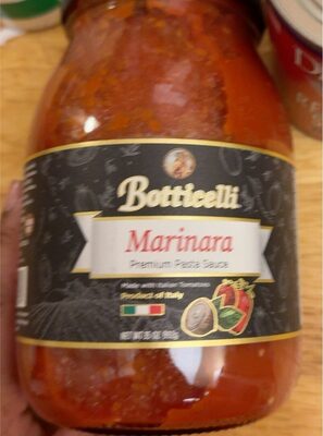 Marinara Premium Pasta Sauce