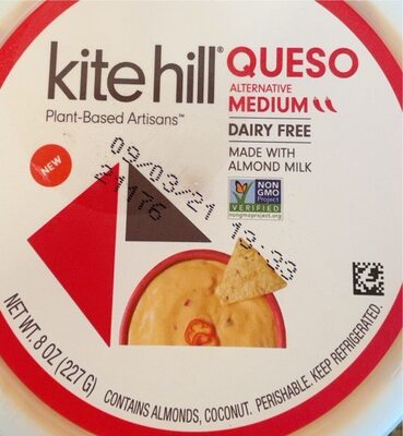 Medium Queso Alternative Dips