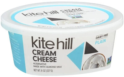 Plain Dairy Free Cream Cheese Alternative, Plain