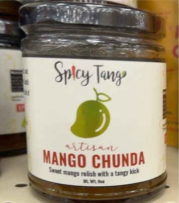 Mango Artisan Chunda, Mango