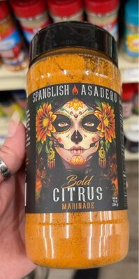 Citrus Bold Marinade, Citrus
