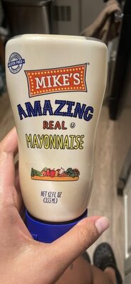 Real Mayonnaise