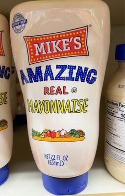 Real Mayonnaise