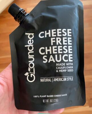 Cheese Free Cheese Sauce