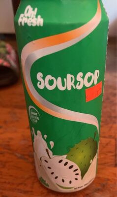 Guanabana Juice, Guanabana