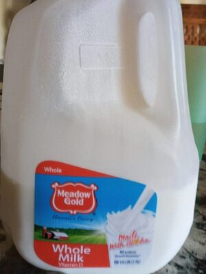 Vitamin D Whole Milk