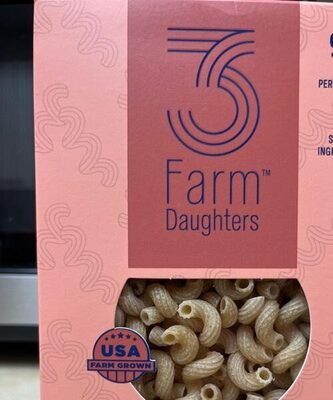 High Fiber Macaroni Product, Cavatappi