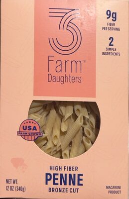 Macaroni Product, Penne Bronze Cut