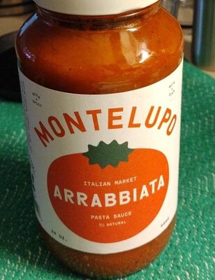 Arrabbiata Pasta Sauce, Arrabbiata