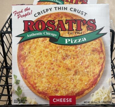Cheese Pizza, Cheese