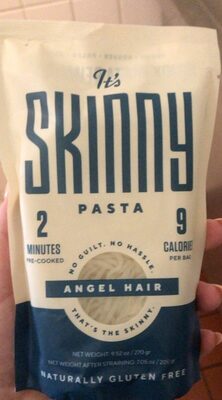 Pasta, Angel Hair