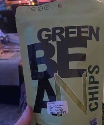 Green Bean Chips, Green Bean