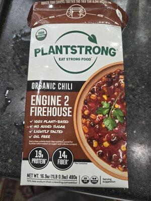 Firehouse Organic Chili, Firehouse