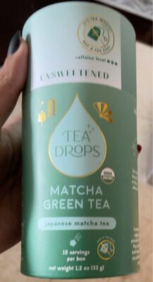 Matcha Green Tea