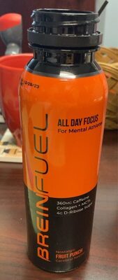 Fruit Punch Nostalgic Cerebal Nectar, Fruit Punch