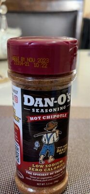 Chipotle Seasoning