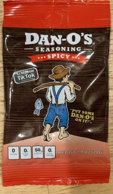 Spicy Seasoning, Spicy