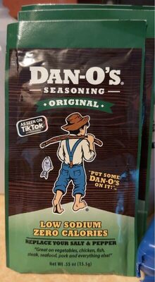 Original Seasoning, Original