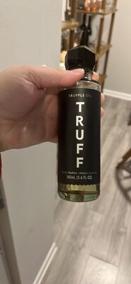 Black Truffle Infused Olive Oil, Black Truffle